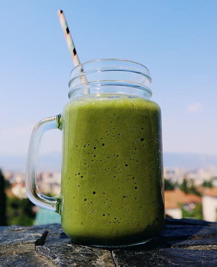 Key Lime Pie Smoothie