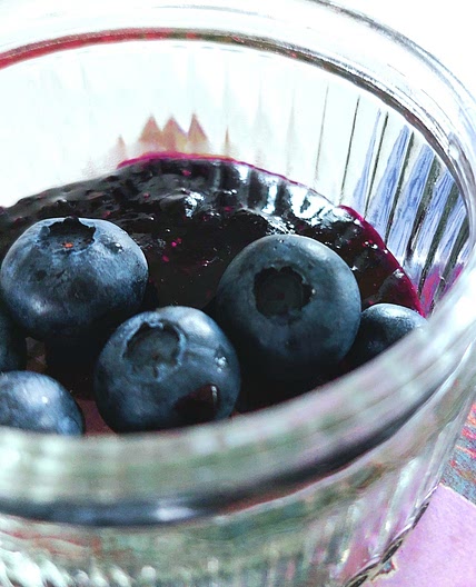 Marmalade - Blueberry