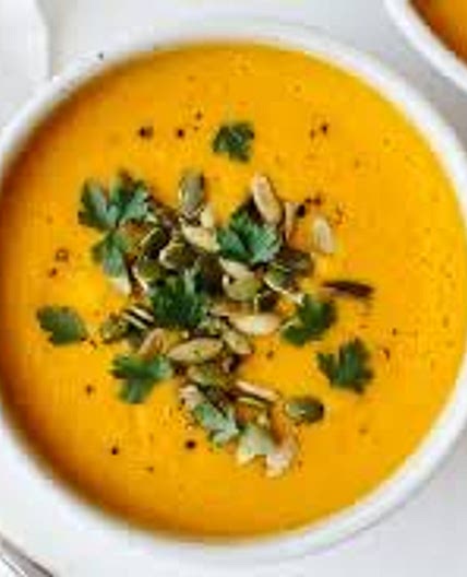 Panera Butternut Squash Soup