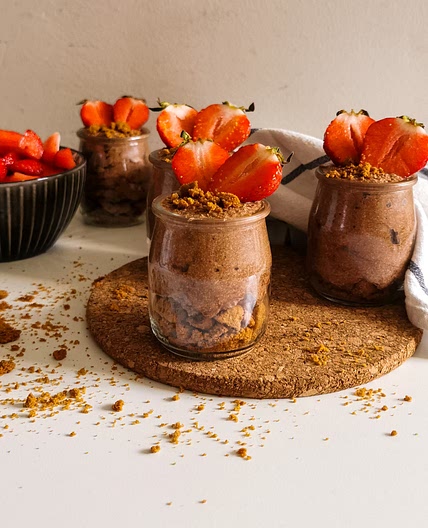 Mousse au chocolat