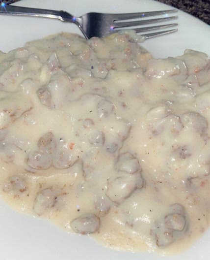 Bill's Sausage Gravy