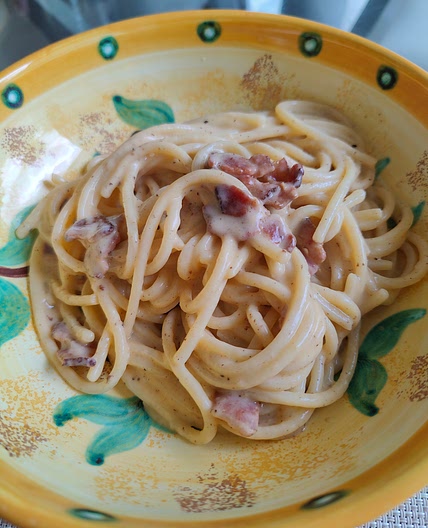 Pasta Carbonara