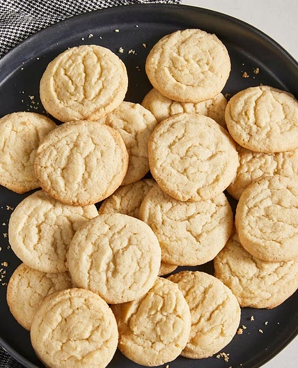 Easy sugar cookies