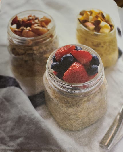 Basic Overnight Oats