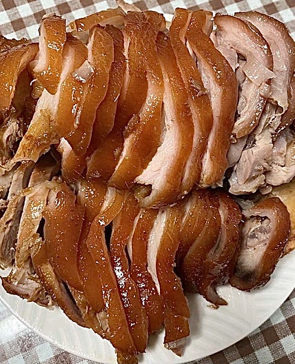 집에 있는 재료로 초간편 돼지족발 만드는 법, 레시피