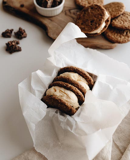 Ice Cream Sandwich