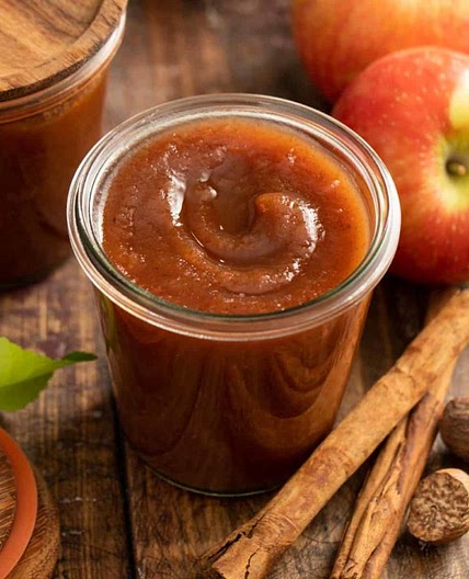 Slow Cooker Apple Butter