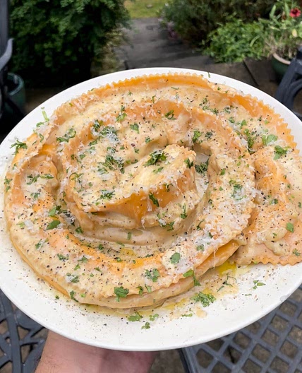 Cheese Longioli