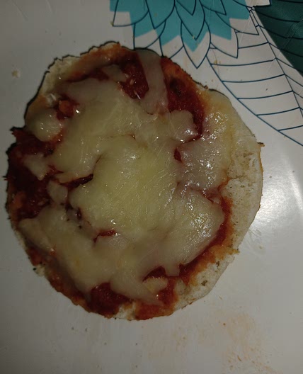 Fast English Muffin Pizzas