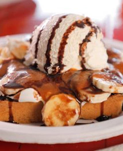 Heaven Waffle