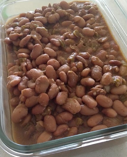 Pinto Beans (Pressure Cooker)