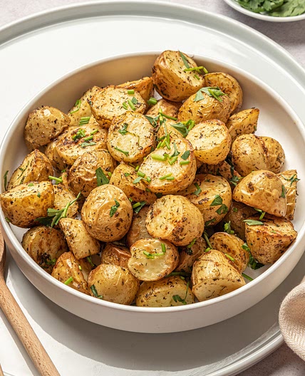 Ranch Potatoes