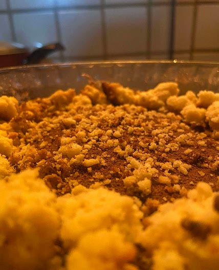 Banoffee com doce de leite de coco