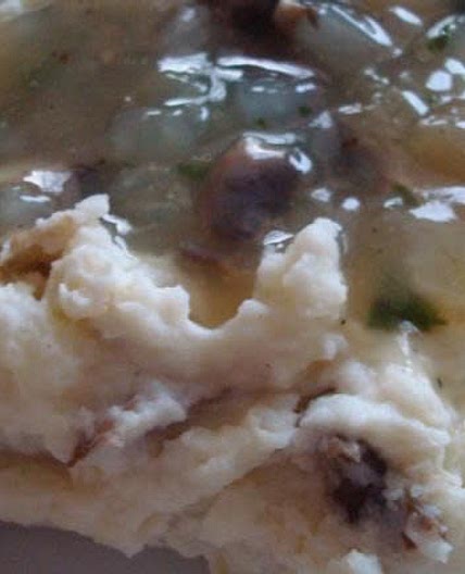 Low-Fat Gravy