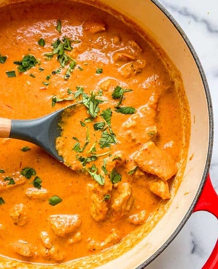 Chicken Tikka Masala