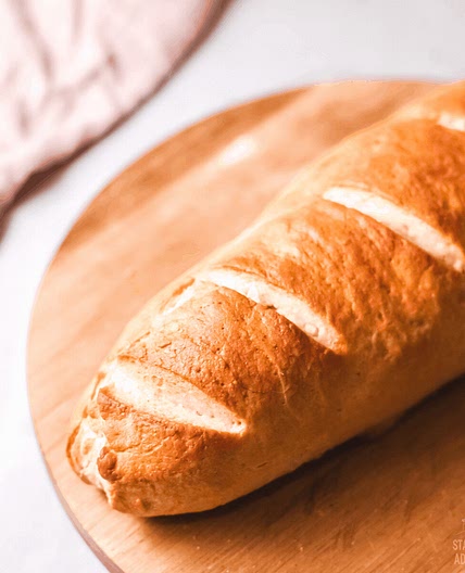 Pan De Agua or Water Bread Recipe