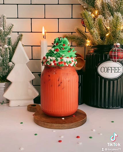 Christmas Cold Brew