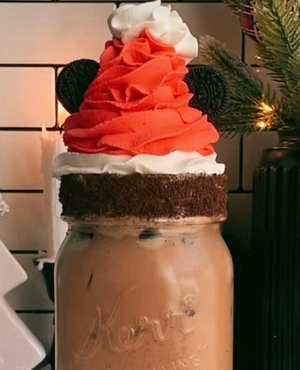 Mickey’s Christmas Cold Brew