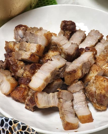 통삼겹