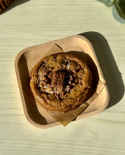 Chocolate chips cookies