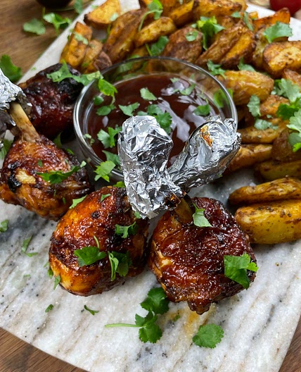 Chicken Lollipop 