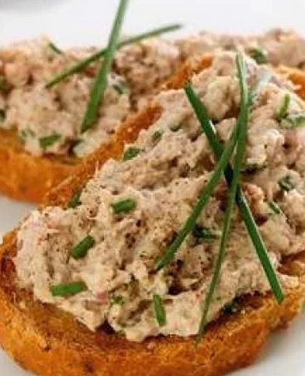 Rillette de thon