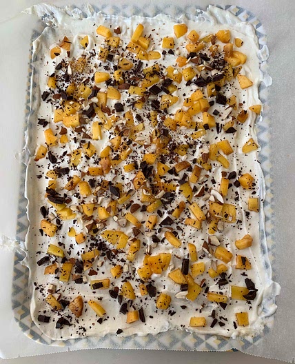 Yogurt Bars 