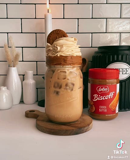 Cookie Butter Dream