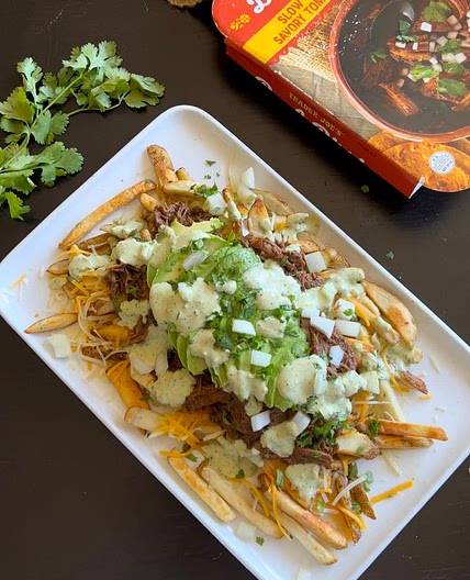 Birria Fries