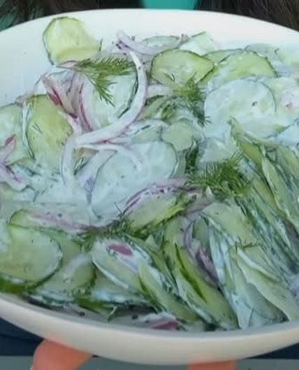 Salade fa9ose