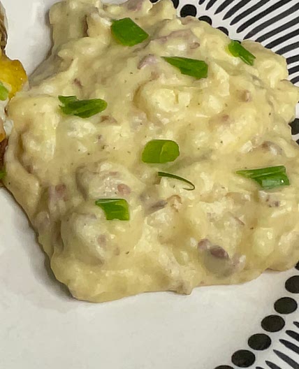 Randy’s Heart Attack Potatoes 