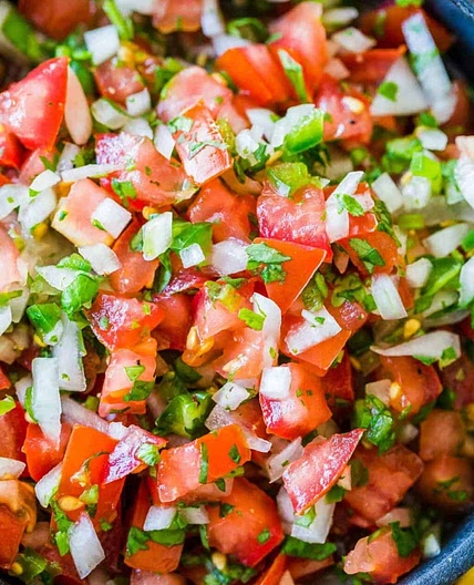 Pico De Gallo