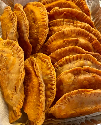Beef Empanadas — Kat Marie