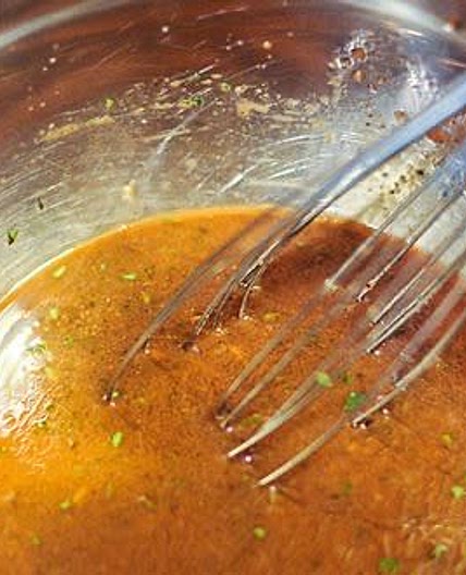 Veggie Marinade