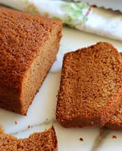 Devonshire Honey Cake