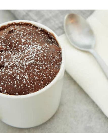 Bisquick Chocolate Mug Cake