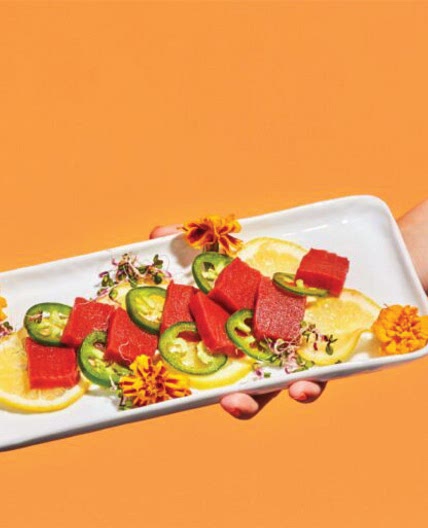 Current Ceviche Recipe - Current Foods