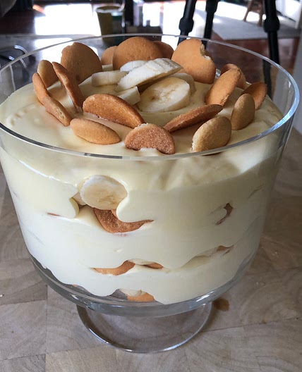 Magnolia Bakery Banana Pudding