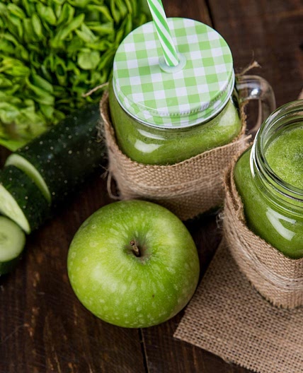 Cucumber Detox Smoothie