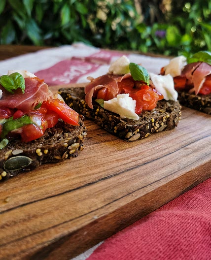 Bruschettas