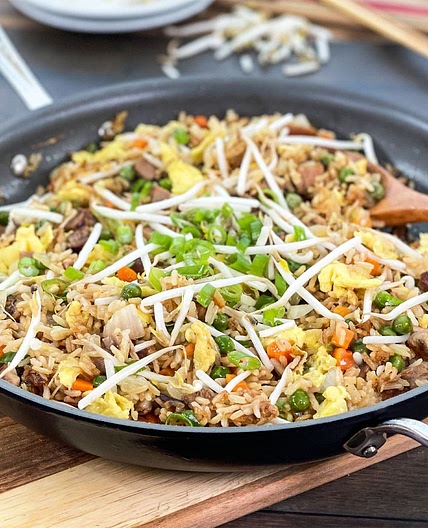 Pork Fried Rice