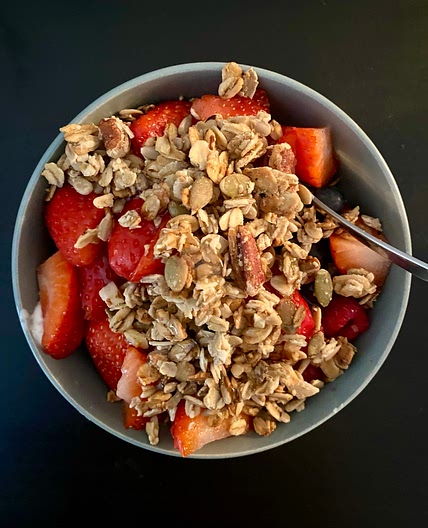 Crunchy Granola