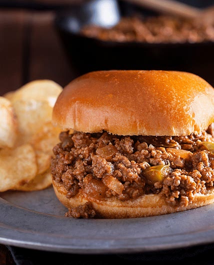 Asian Sloppy Joes