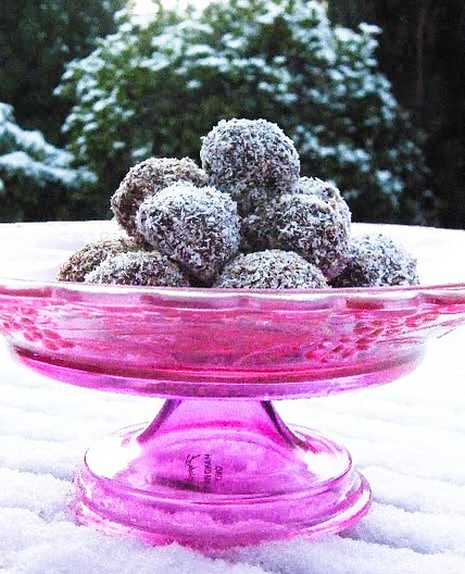 Scottish Macaroons