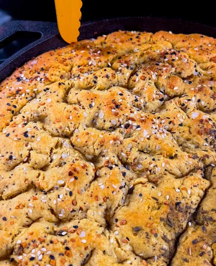 Hardy Focaccia