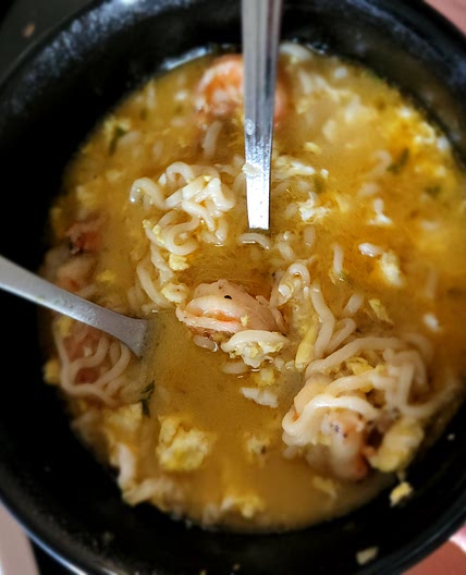 The Best Thai Coconut Soup