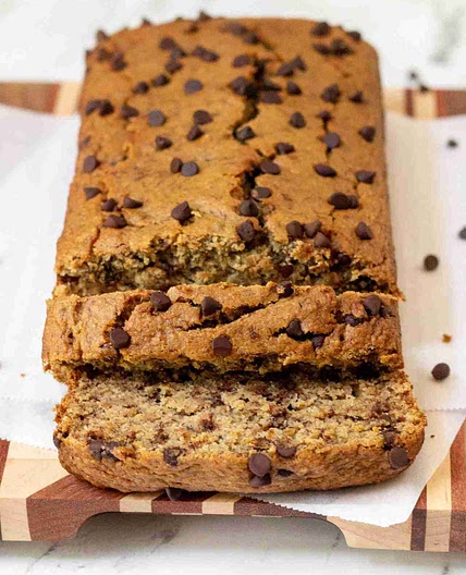 Chocolate Chip Banana Bread