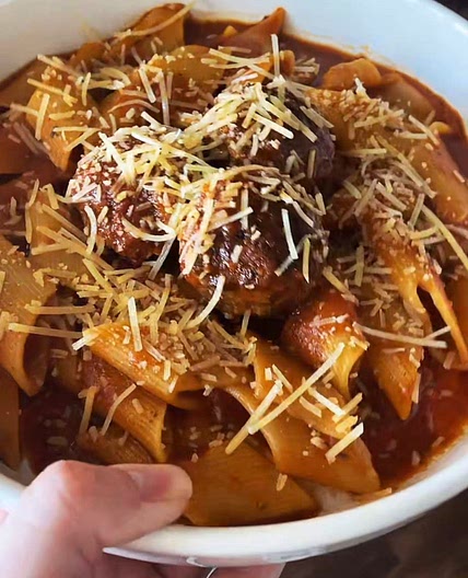 Italian Meatballs