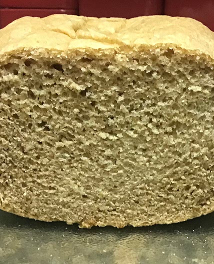Basic High-Altitude Bread