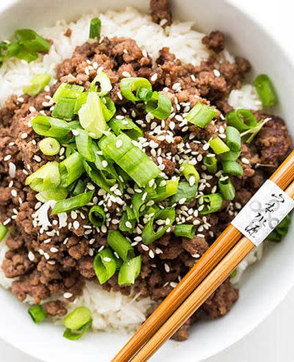 Bulgogi Beef Bowl